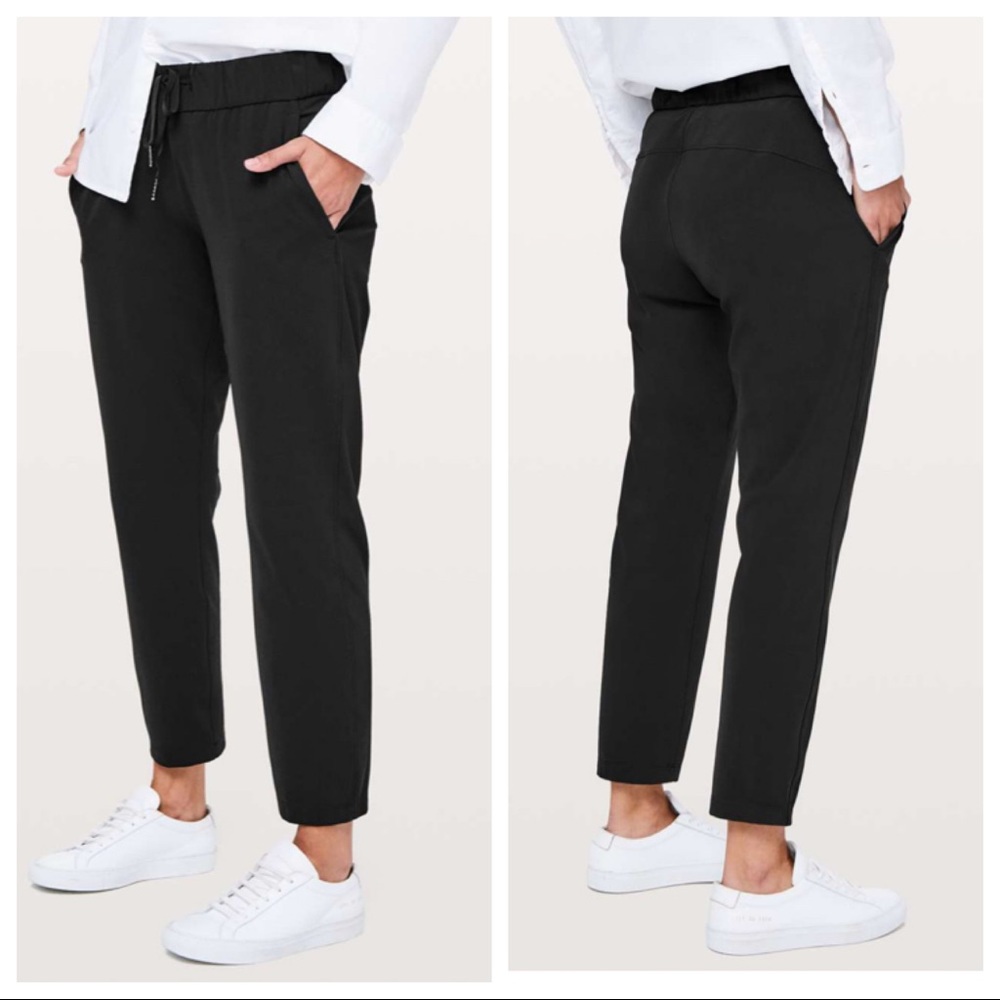 Lululemon On The Fly Pant